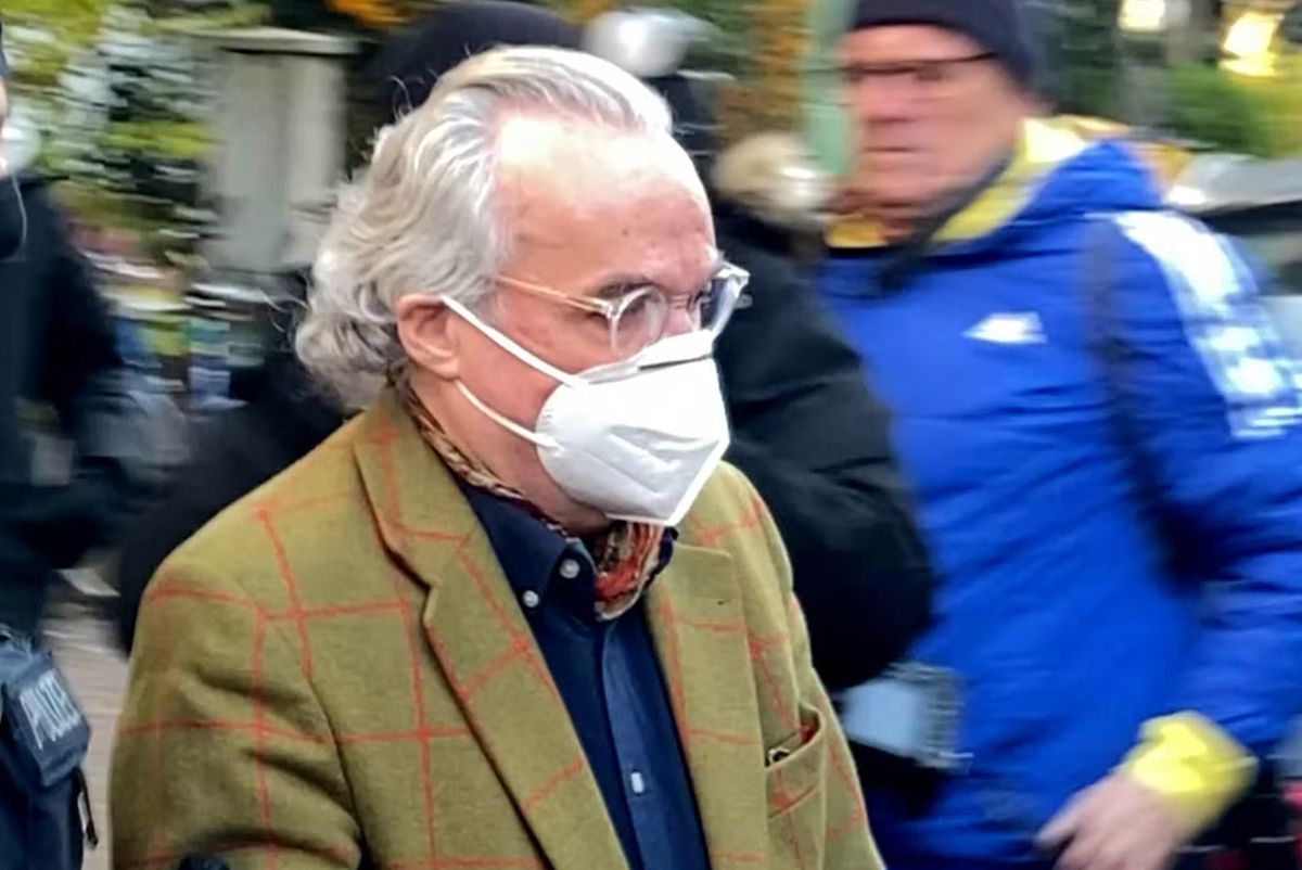 Heinrich XIII the prince suspected of plotting to be German kaiser in